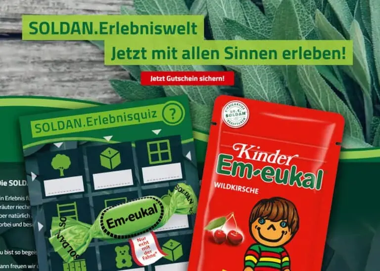Soldan Erlebniswelt: Website-Motiv